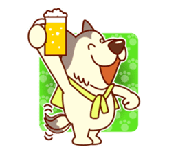 want to use TV, video production staff sticker #2043473