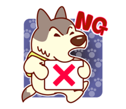 want to use TV, video production staff sticker #2043476