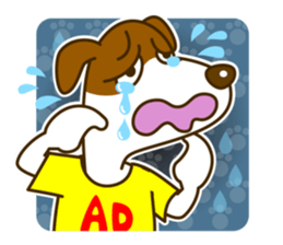 want to use TV, video production staff sticker #2043490