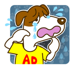 want to use TV, video production staff sticker #2043490