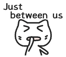 Language which can be used every day sticker #2043597