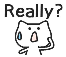 Language which can be used every day sticker #2043607