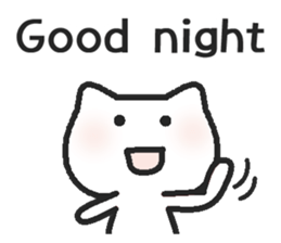 Language which can be used every day sticker #2043612