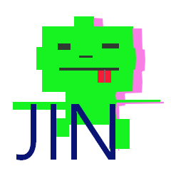 The silly alien,JIN