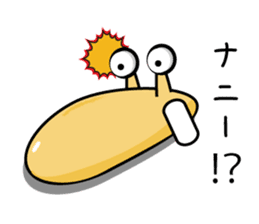 kizaname kujirou sticker #2044661