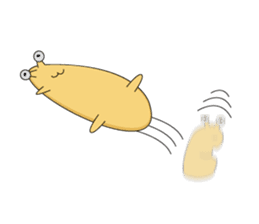 kizaname kujirou sticker #2044687