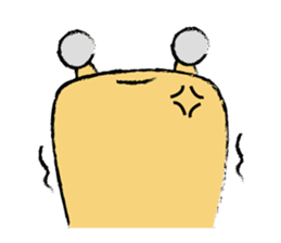 kizaname kujirou sticker #2044688