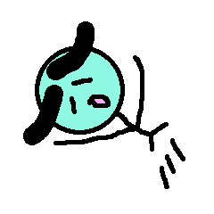 Hide 2 of the eyebrows