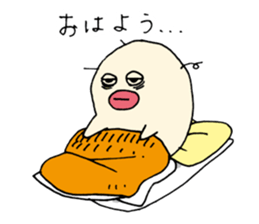 POCHARASHI sticker #2045013