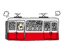 POCHARASHI sticker #2045016