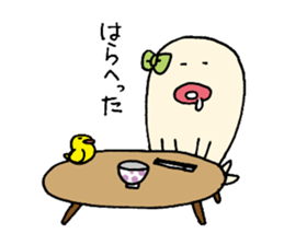 POCHARASHI sticker #2045019