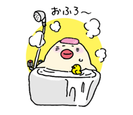 POCHARASHI sticker #2045021