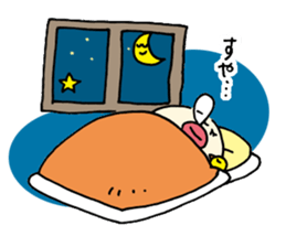 POCHARASHI sticker #2045022