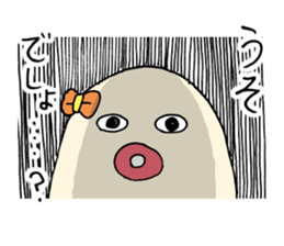 POCHARASHI sticker #2045025