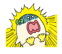 POCHARASHI sticker #2045026