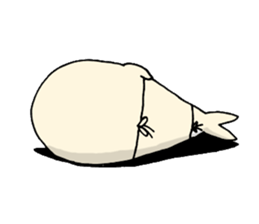 POCHARASHI sticker #2045034