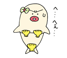 POCHARASHI sticker #2045039