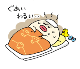 POCHARASHI sticker #2045040