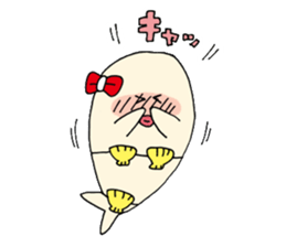 POCHARASHI sticker #2045042