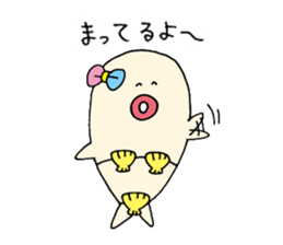 POCHARASHI sticker #2045043