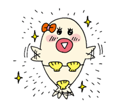 POCHARASHI sticker #2045046