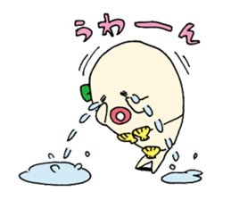 POCHARASHI sticker #2045048