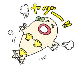 POCHARASHI sticker #2045050