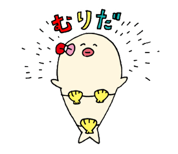 POCHARASHI sticker #2045051