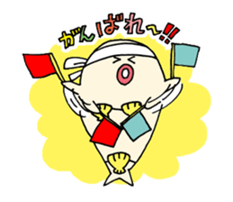 POCHARASHI sticker #2045052