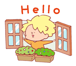 Neighbor Masuda sticker #2045095