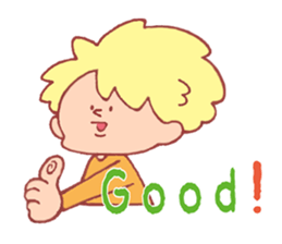 Neighbor Masuda sticker #2045096