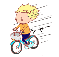 Neighbor Masuda sticker #2045102