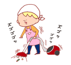 Neighbor Masuda sticker #2045109