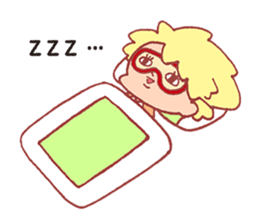 Neighbor Masuda sticker #2045111