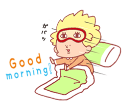 Neighbor Masuda sticker #2045112