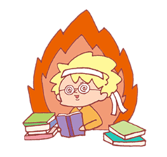 Neighbor Masuda sticker #2045114