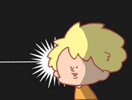 Neighbor Masuda sticker #2045117