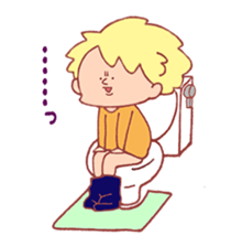 Neighbor Masuda sticker #2045118