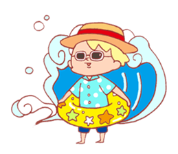 Neighbor Masuda sticker #2045123