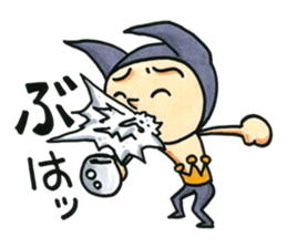 Fufufu no fu no fu sticker #2045280