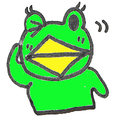 frog place KEROMICHI-AN everyday