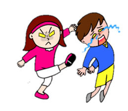 KIKI & WIWI sticker #2045414