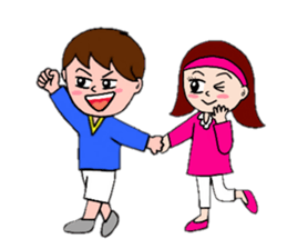 KIKI & WIWI sticker #2045415