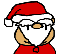 Pan bear sticker #2045752