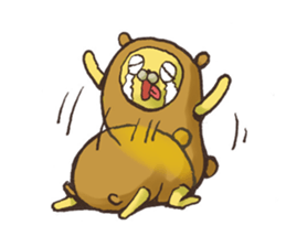 ROUN-DOG! sticker #2045826