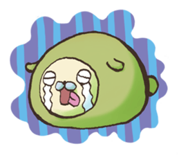 ROUN-DOG! sticker #2045837