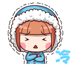 Mimi: Daily Life Edition sticker #2046099