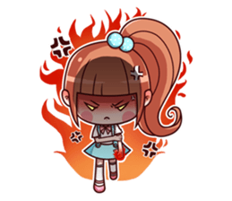 Mimi: Daily Life Edition sticker #2046107