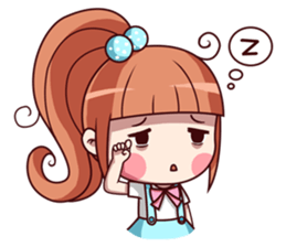 Mimi: Daily Life Edition sticker #2046118