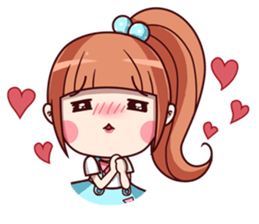 Mimi: Daily Life Edition sticker #2046124